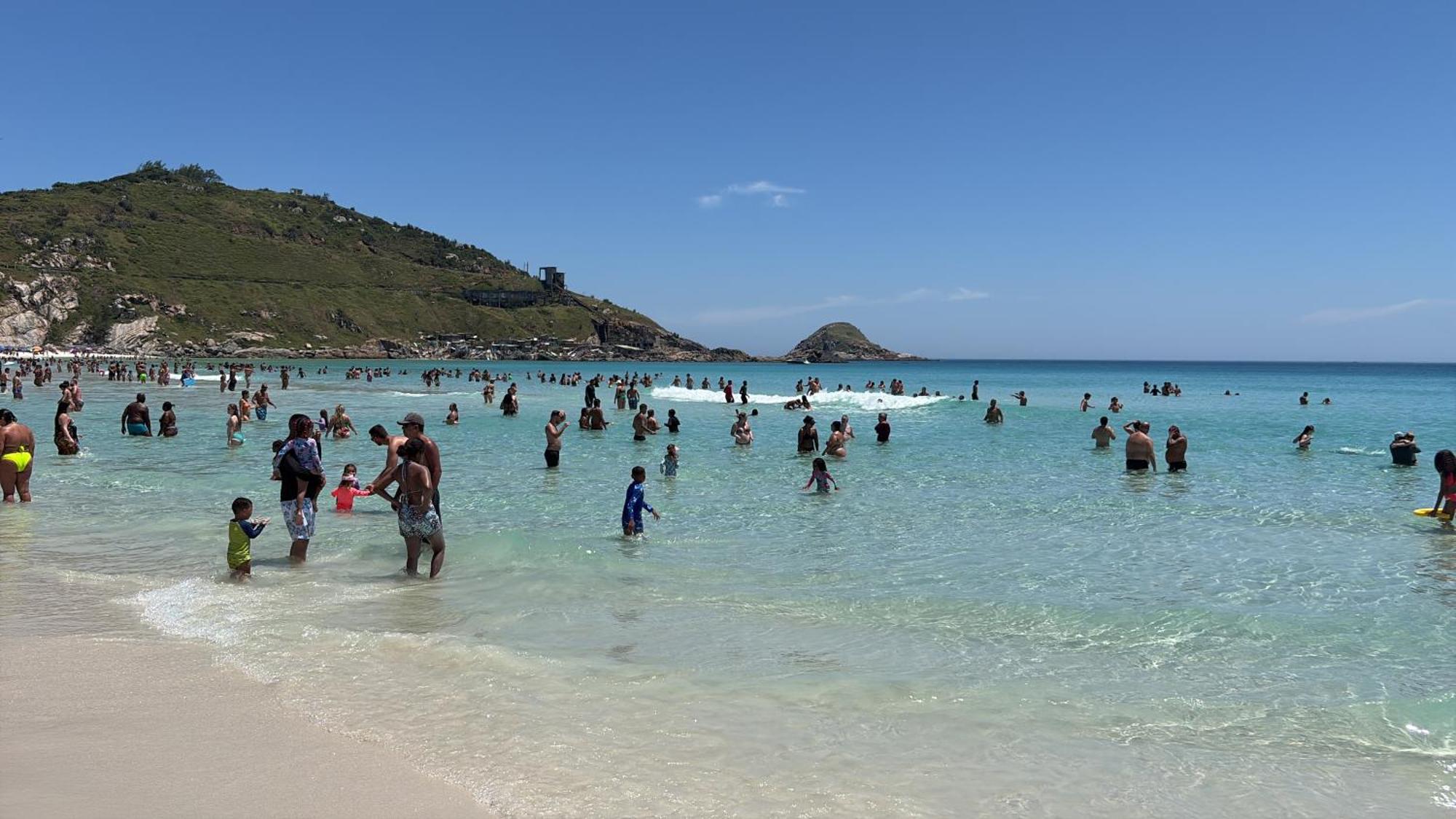Casa De Praia Em Arraial Cabo-Rj Arraial do Cabo Exteriör bild